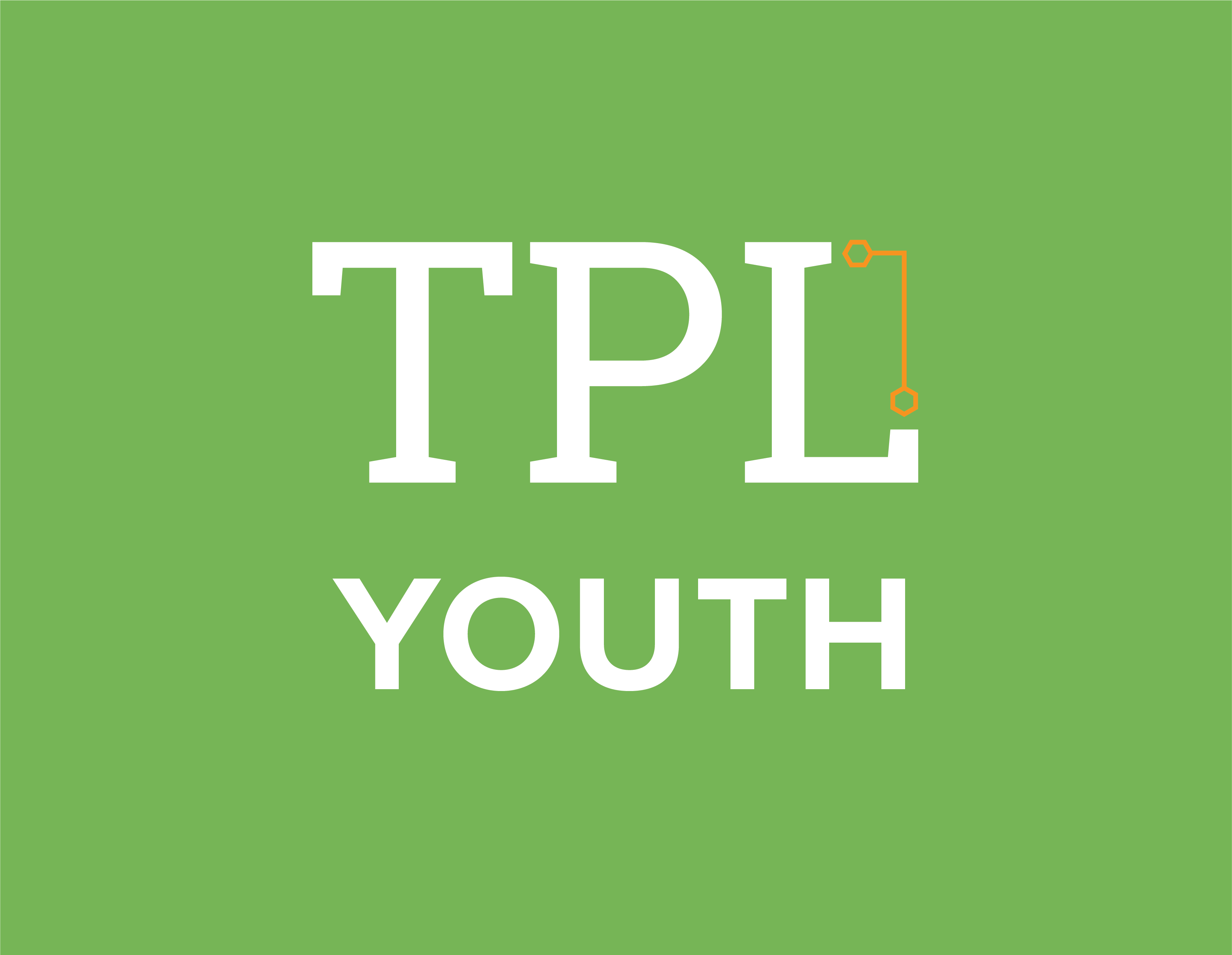TPL Youth in green square