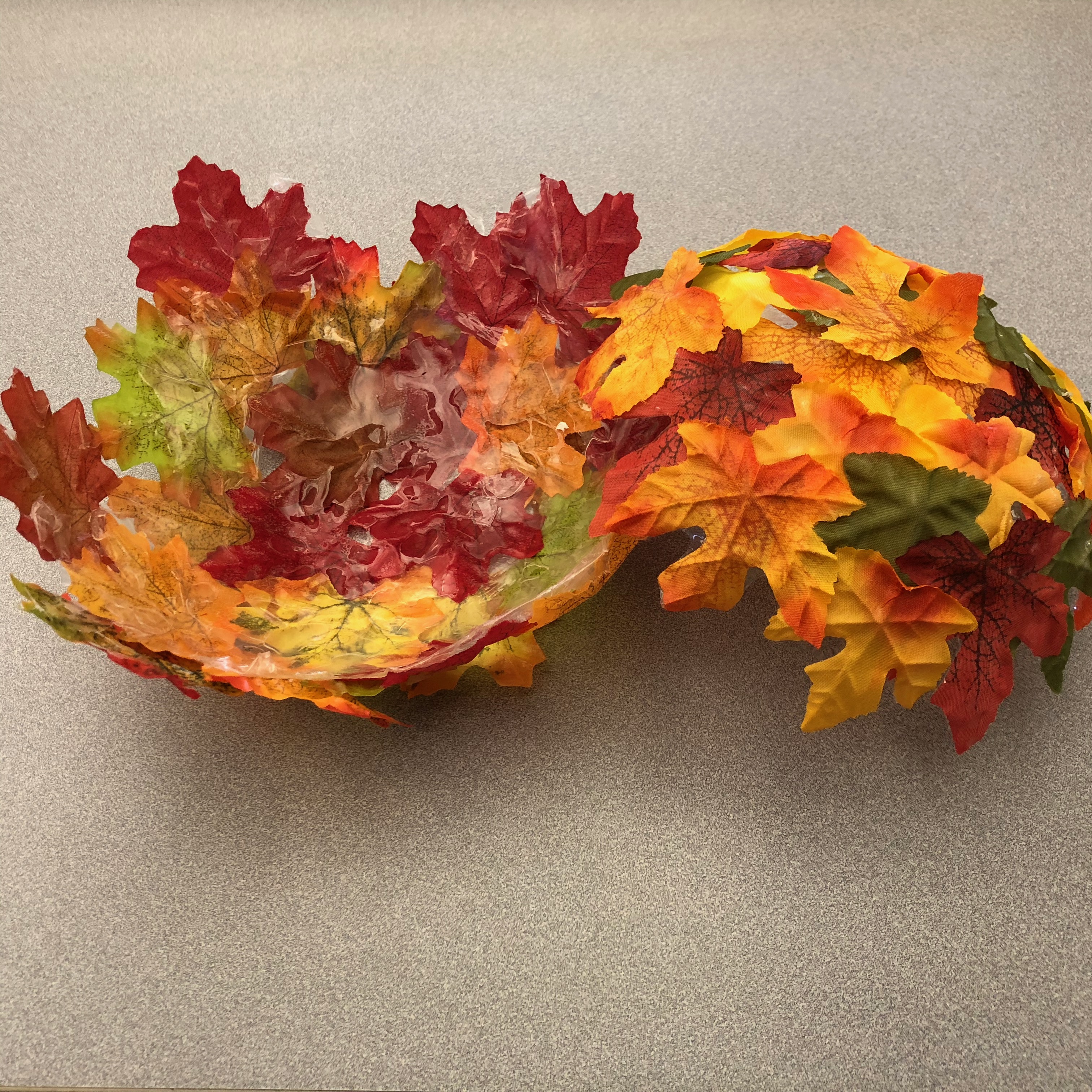 Get Crafty with Falling Leaves