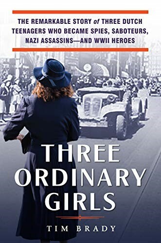 Threee Ordinary Girls by Tim Brady