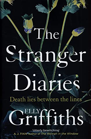 The Stranger Diaries by Eillie Griffiths
