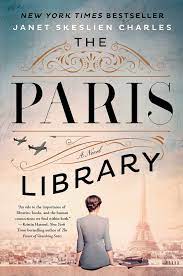 The Paris Library by Skeslien Charles
