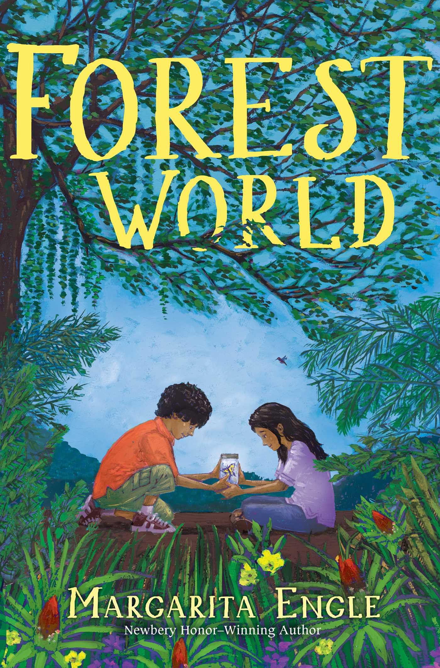 Cover of Forest World