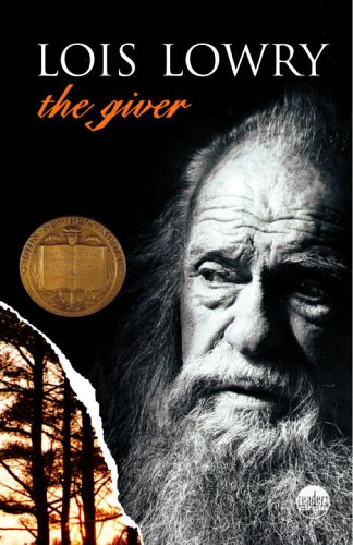 Cover of Lois Lowry's The Giver