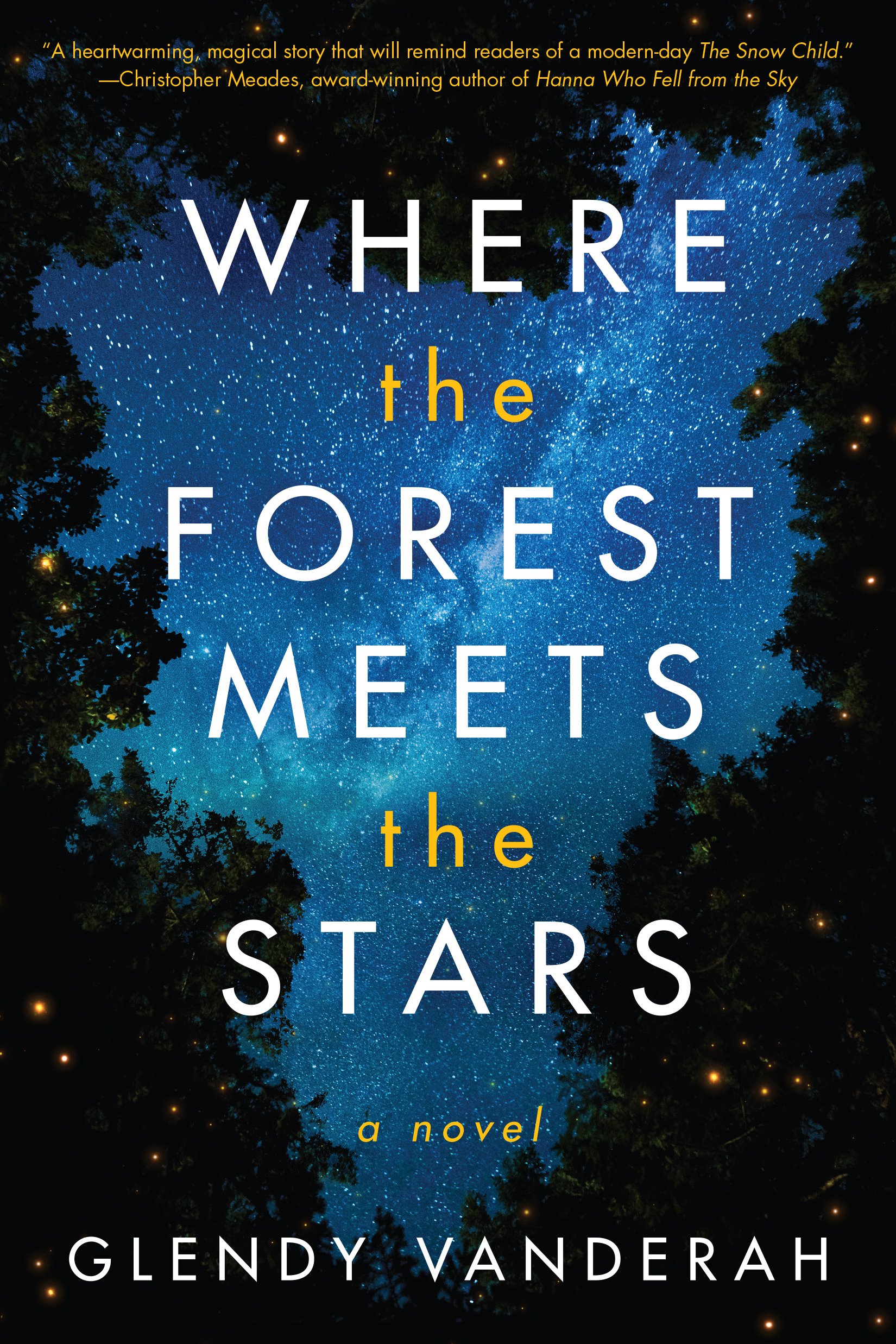 Cover of Where the Forest Meets the Stars