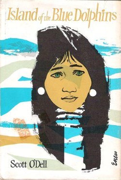 Cover of Island of the Blue Dolphins