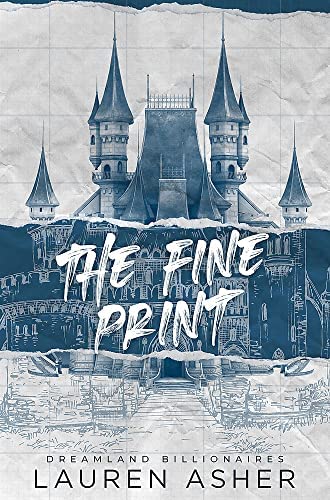 Cover of The Fine Print