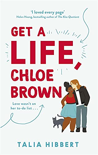 Cover of Get a Life, Chloe Brown 
