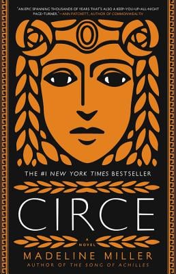 Cover of Circe 