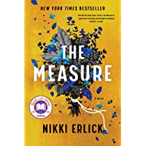cover of The Measure