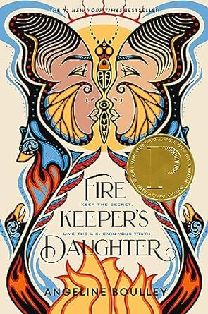 Cover of Firekeeper's Daughter
