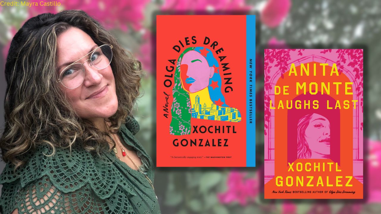 TPL Author Talks: A Literary Examination of Power, Love, and Art with Xochitl Gonzalez