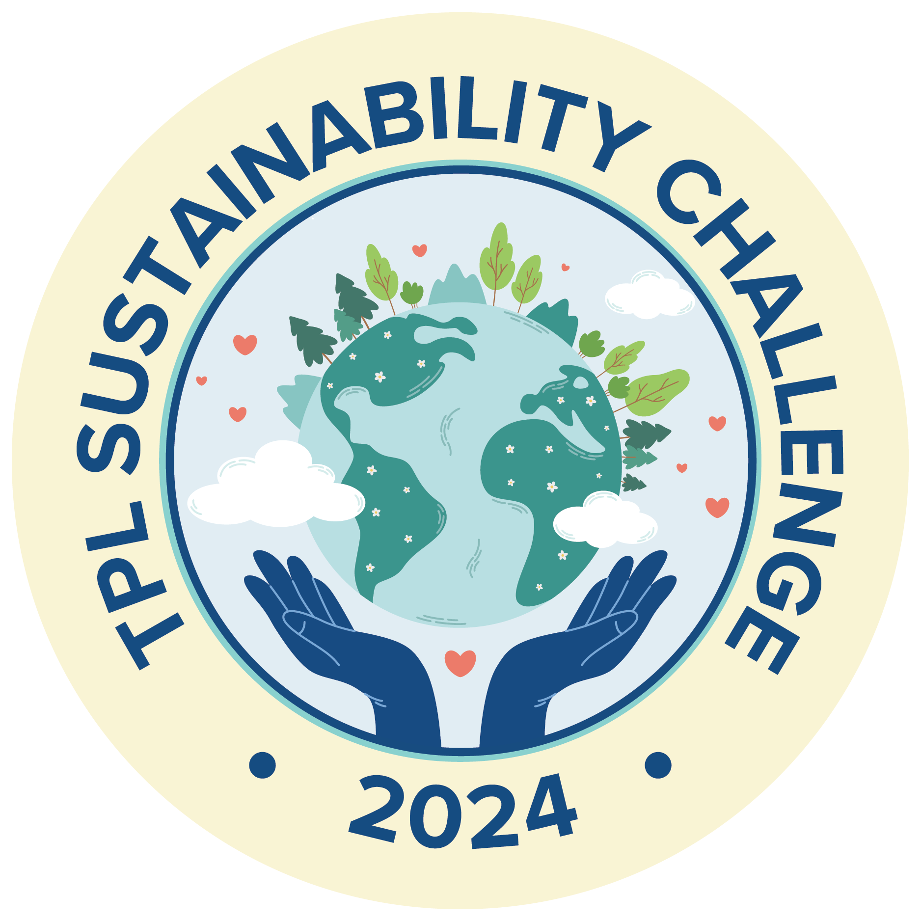 Sustainability Challenge Decal 