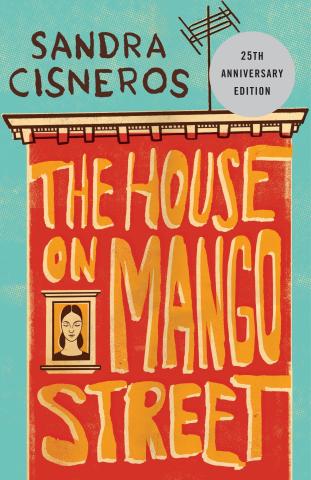 The cover of The House on Mango Street