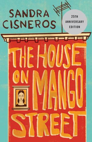 Cover of The House on Mango Street