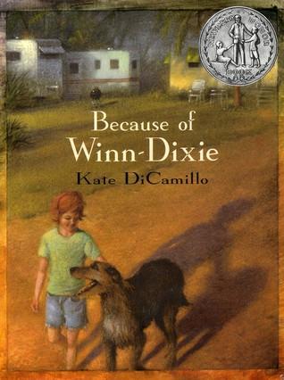 Cover of Because of Winn Dixie