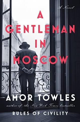 gentleman in moscow