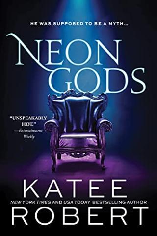 Cover of Neon Gods