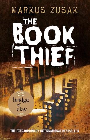 Cover of The Book Thief