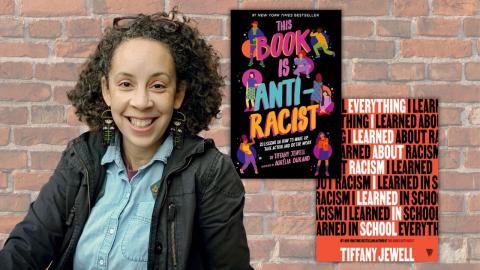 TPL Author Talks: Unpacking a History of Systemic Racism in the American Education System with Tiffany Jewell