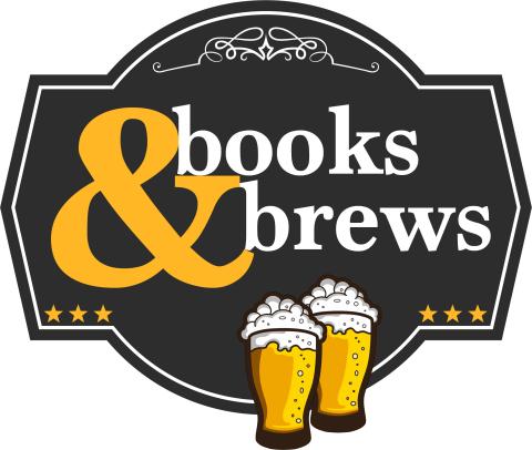 Books & Brews logo