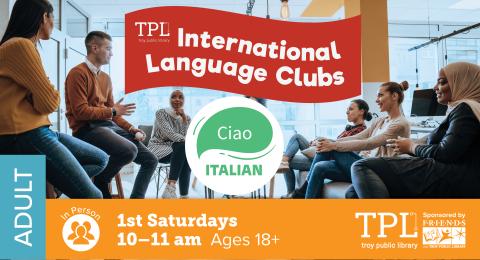 International Language Club: Italian