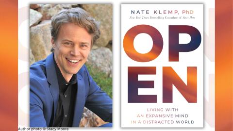 Open by Nate Klemp