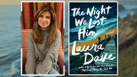 TPL Author Talks: Laura Dave on "The Night We Lost Him"