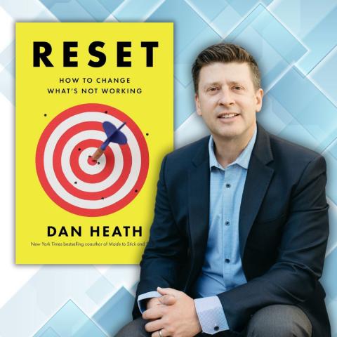 Reset: How to Change What's Not Working