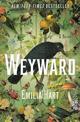 Book jacket for Weyward by Emilia Hart