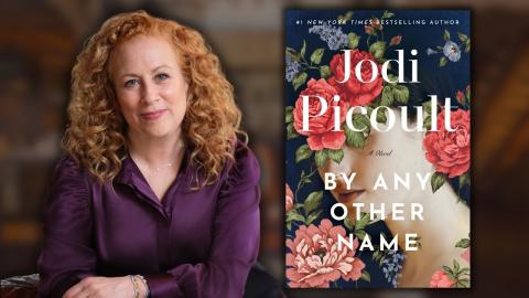 Wordsmith and Wonder: An Author Talk with Jodi Picoult