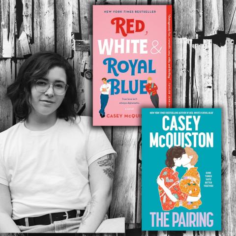 Casey McQuiston -- "The Pairing"