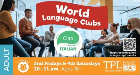 Italian Language Club