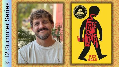 Illuminating Hope and Grace in the Face of Hardship with Rex Ogle (5th-8th Grade)