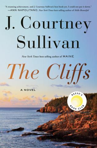 Image of The Cliffs by J. Courtney Sullivan