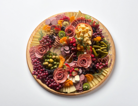 Charcuterie board