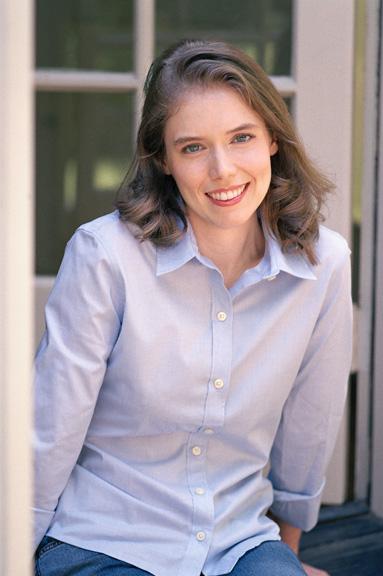 Madeline Miller author photo 