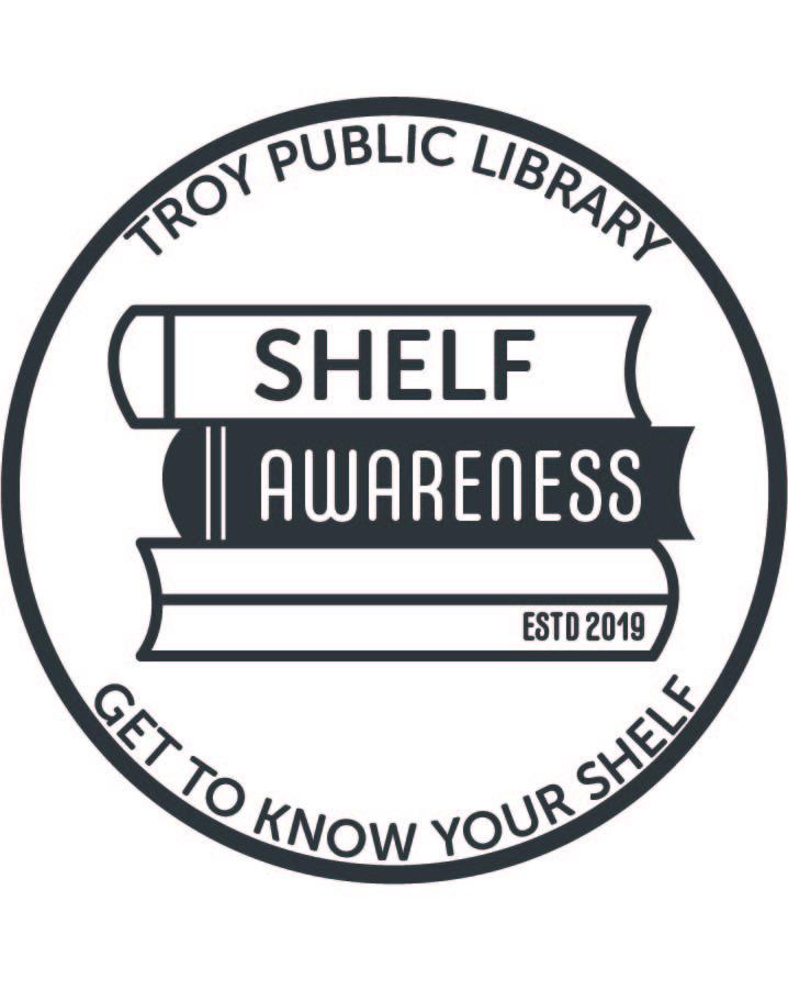 Shelf Awareness logo