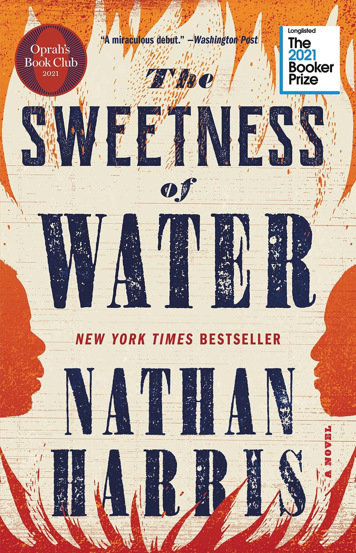 The Sweetness of Water by Nathan Harris