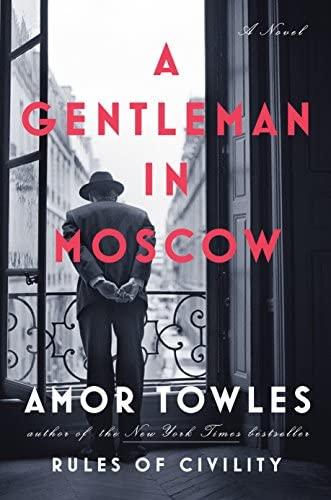 gentleman in moscow