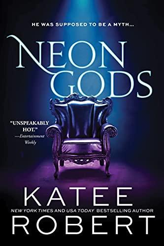 Cover of Neon Gods