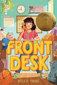 Cover of Front Desk