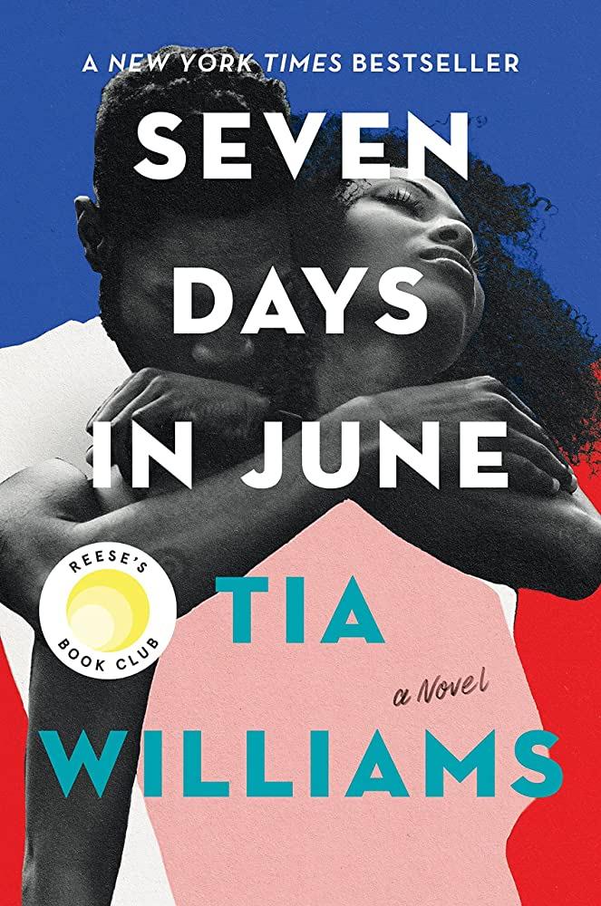 Cover of Seven Days in June 