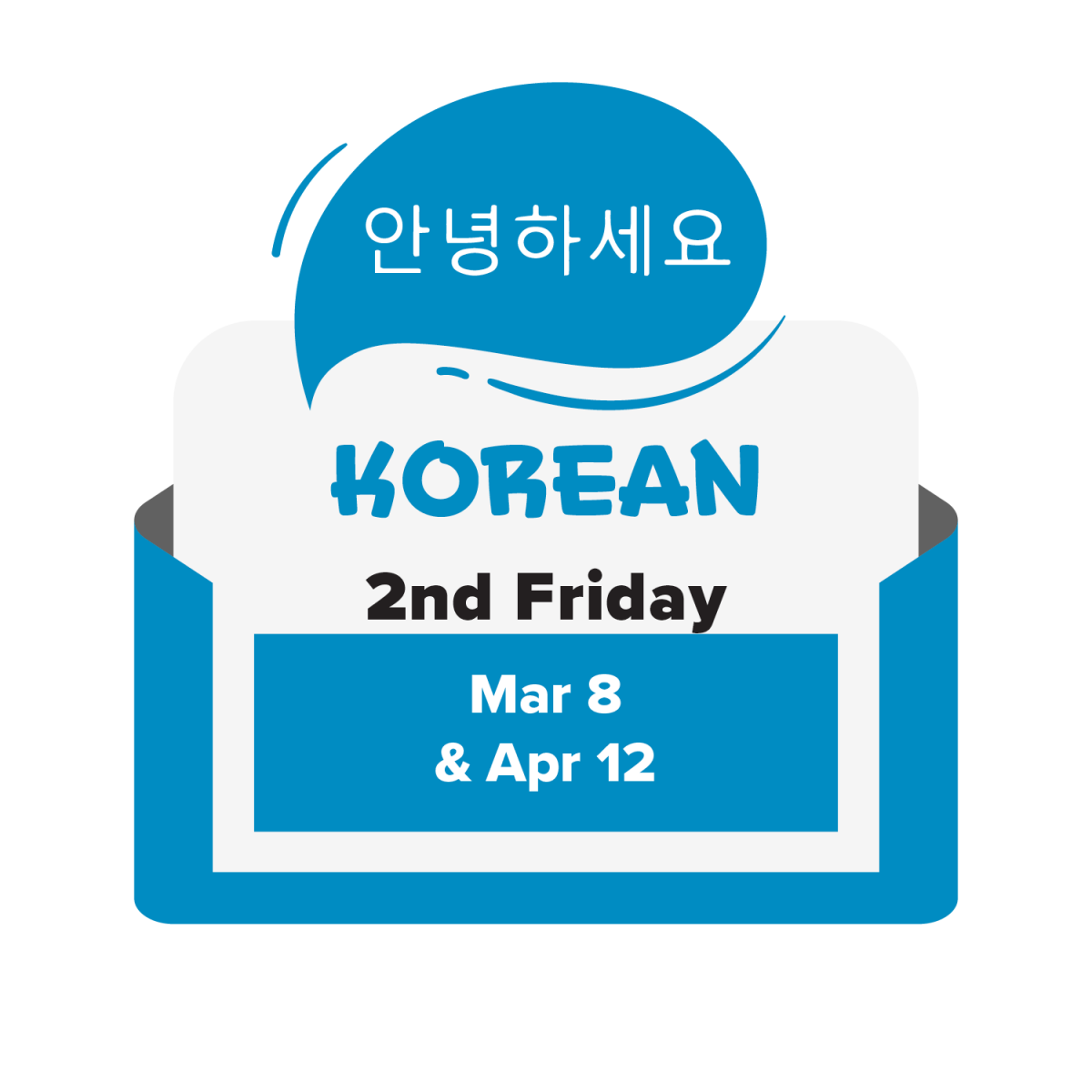 International Language Club: Korean