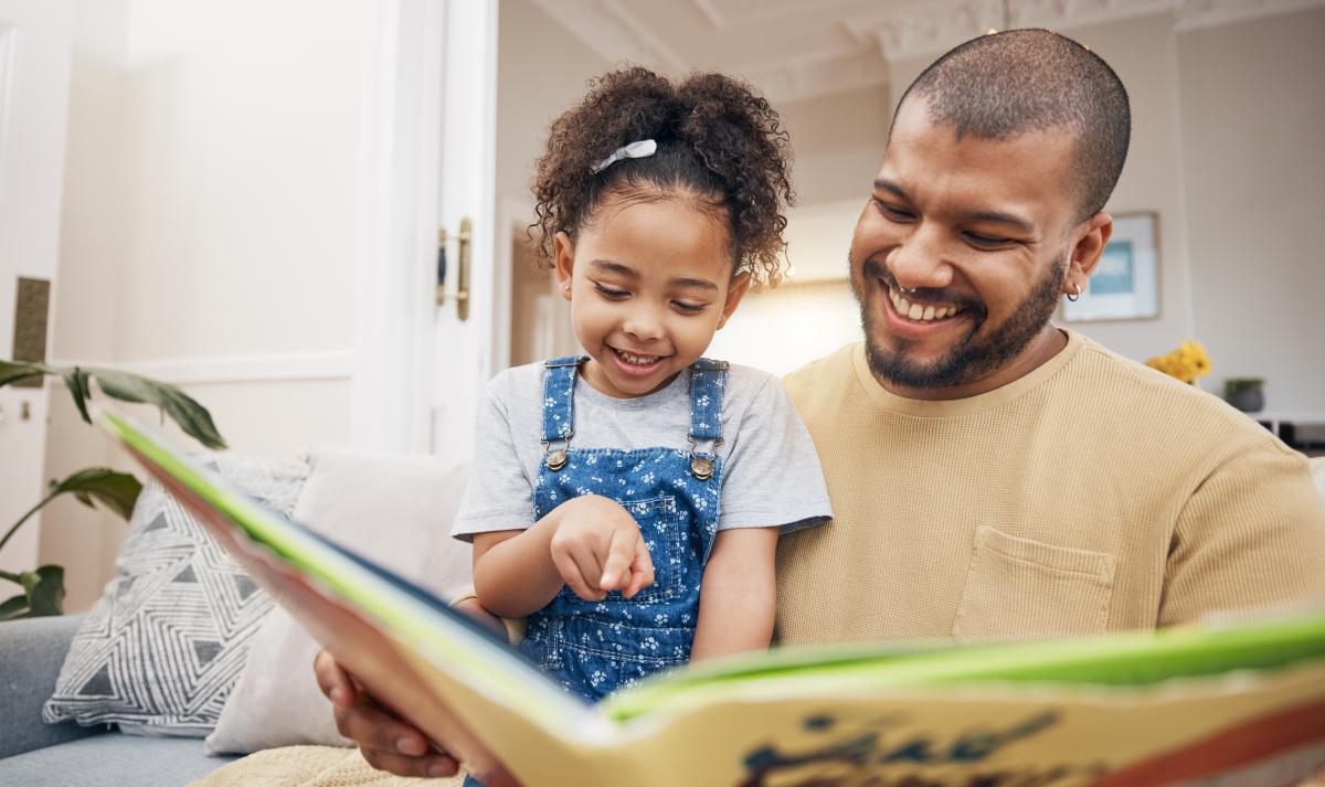 Spring Family Storytime