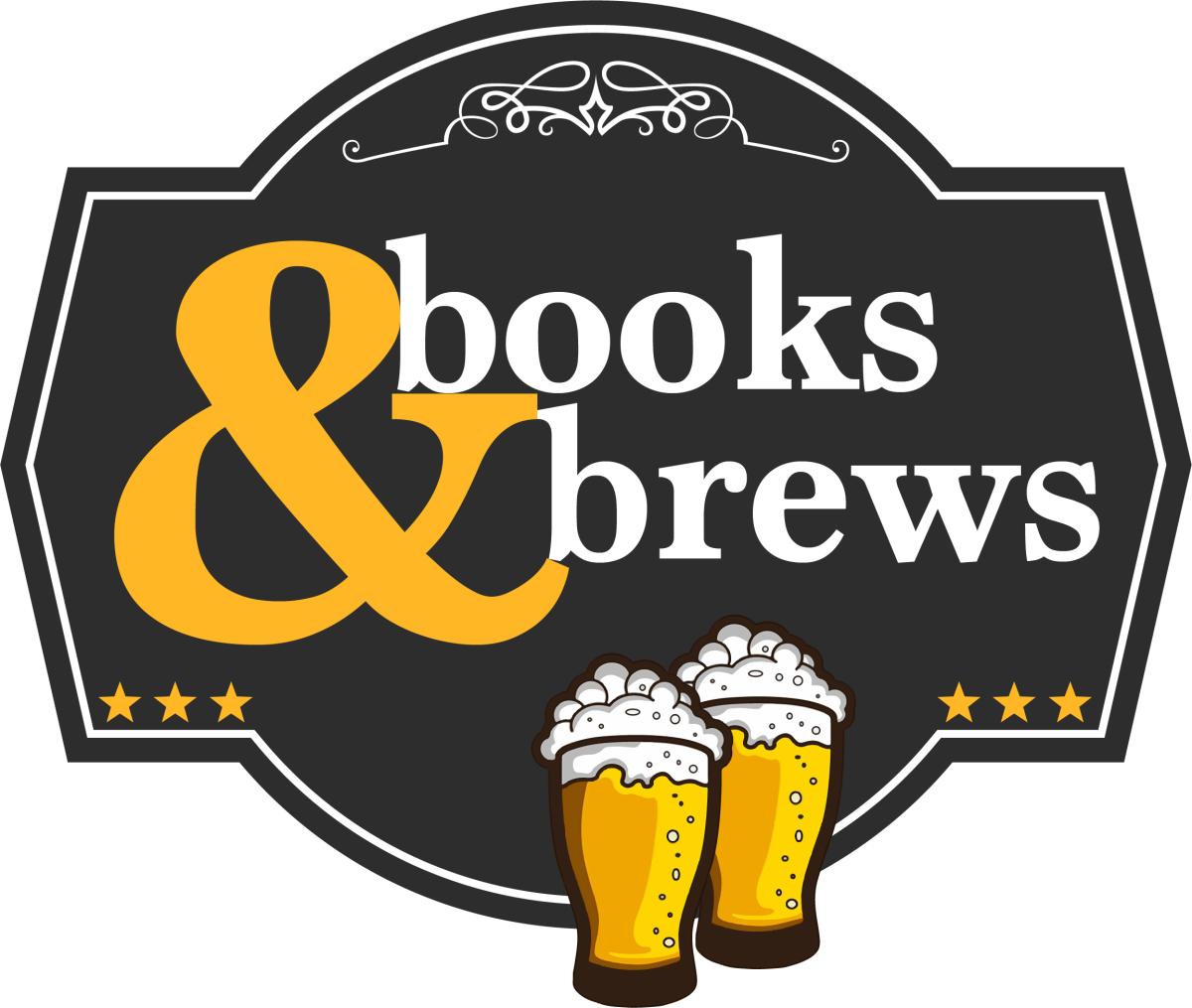 Books & Brews logo