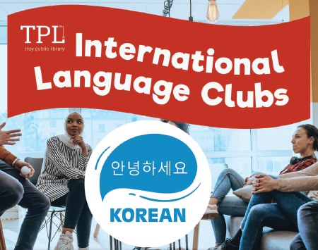 Korean Language Club