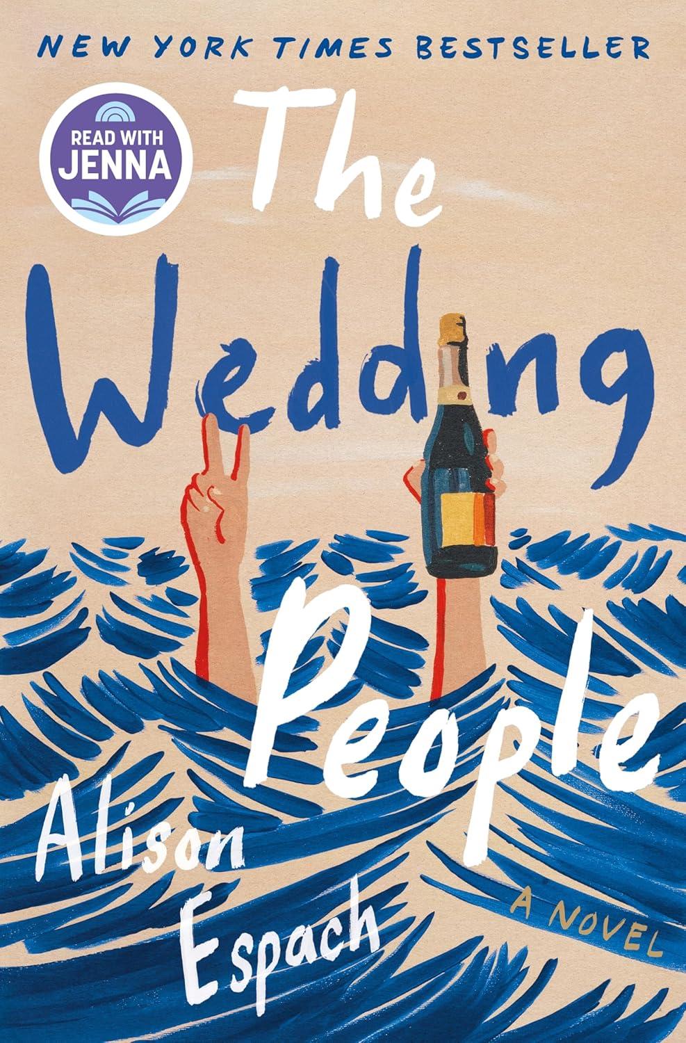 Book jacket The Wedding People by Alison Espach