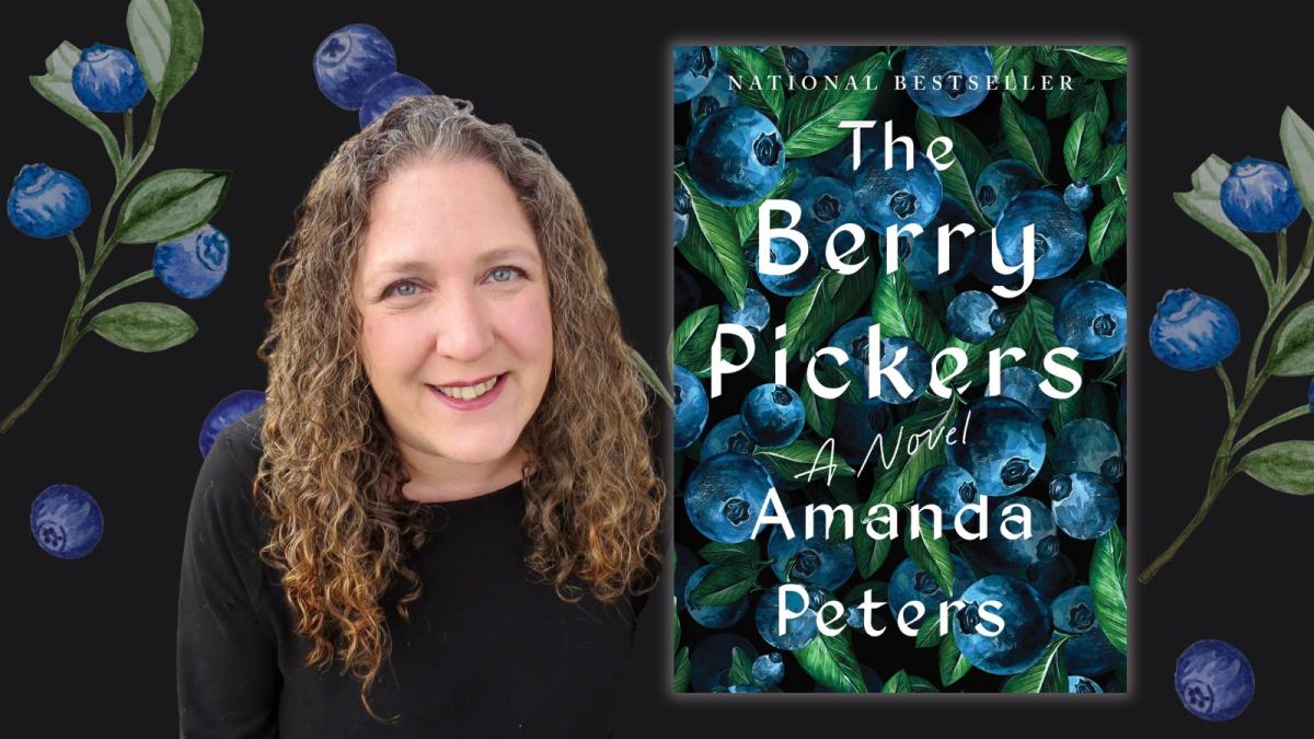 TPL Author Talks: Amanda Peters on the Search for Truth and the Persistence of Love Across Time